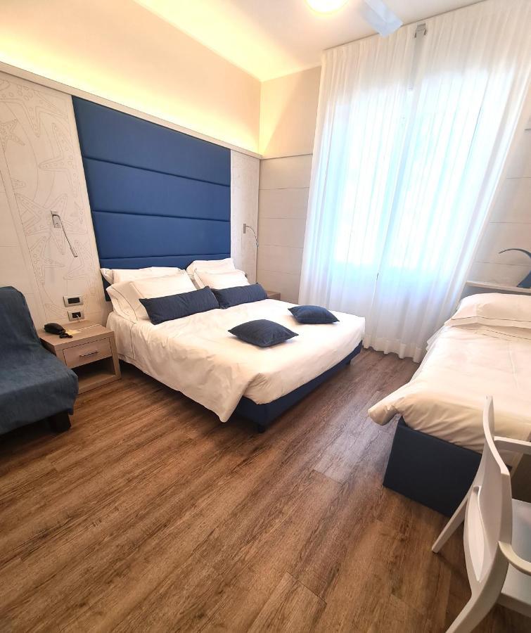 Hotel Zurigo Varazze Zewnętrze zdjęcie