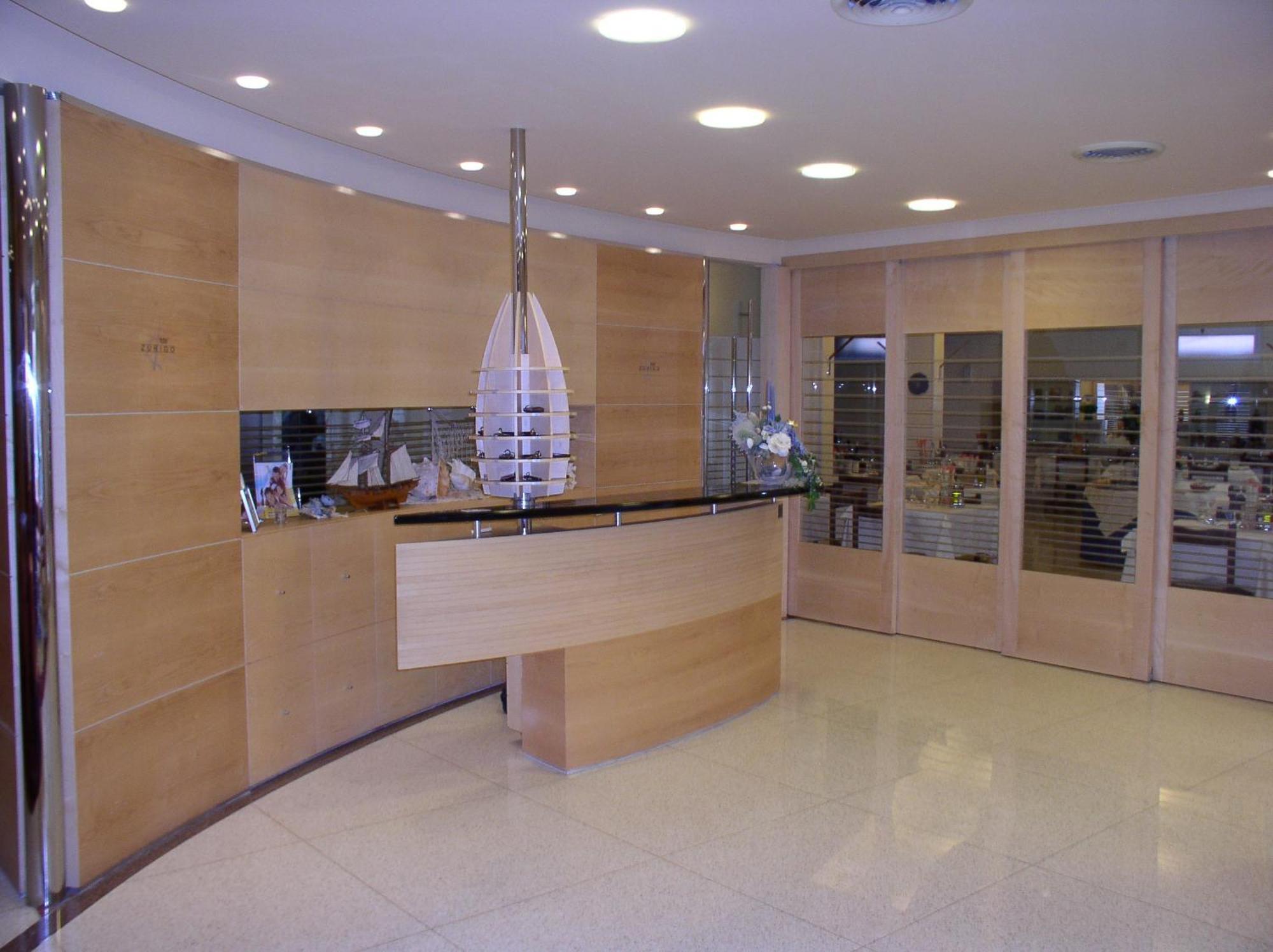 Hotel Zurigo Varazze Zewnętrze zdjęcie