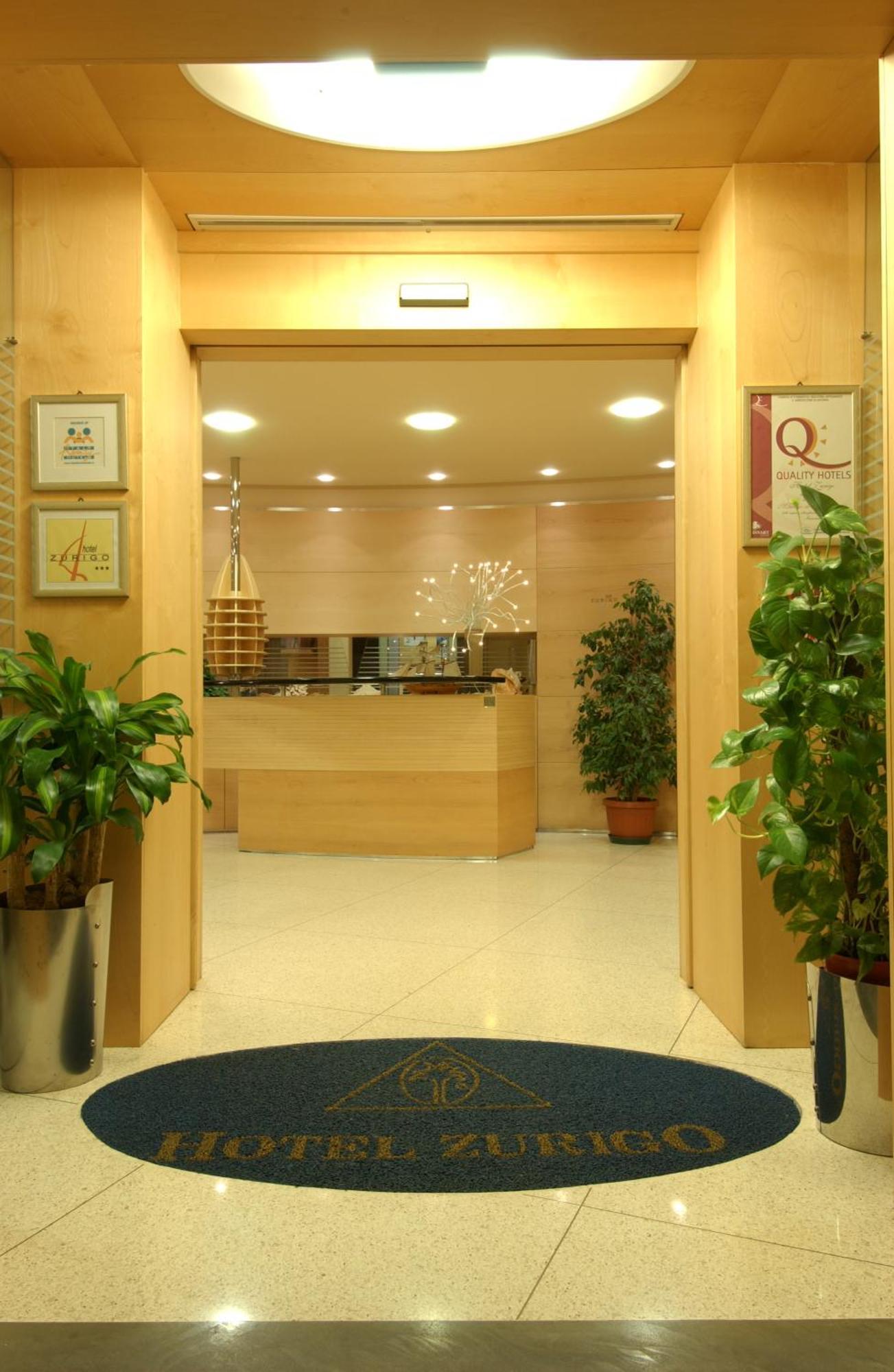 Hotel Zurigo Varazze Zewnętrze zdjęcie