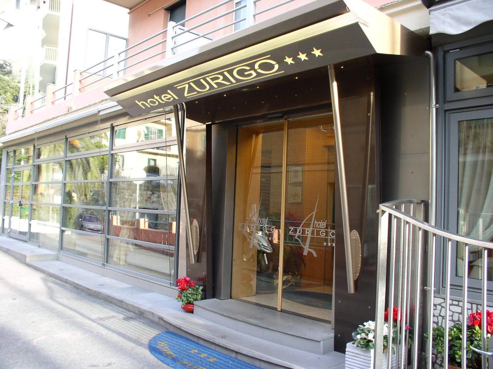 Hotel Zurigo Varazze Zewnętrze zdjęcie