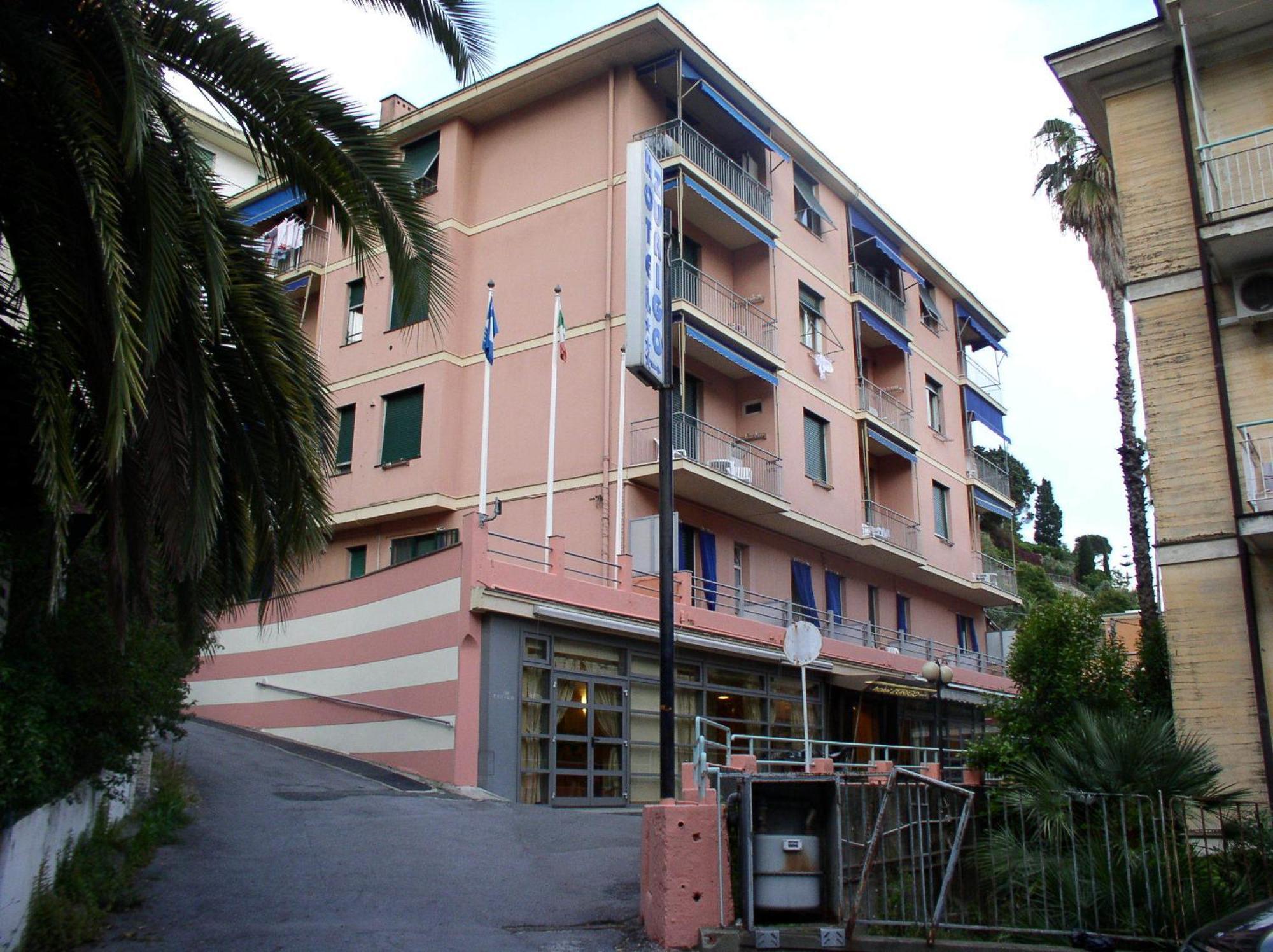 Hotel Zurigo Varazze Zewnętrze zdjęcie